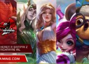 Huruf Keren A Sampai Z untuk Nickname ML Aesthetic Baru 31 Huruf Keren A Sampai Z untuk Nickname ML Aesthetic Baru