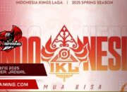 IKL Spring 2025 Qualifier: Jadwal dan Info Terbaru