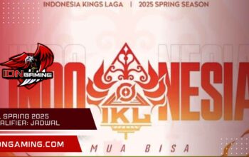 IKL Spring 2025 Qualifier: Jadwal dan Info Terbaru