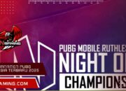 Info turnamen PUBG indonesia Terbaru 2025 & Cara Daftar
