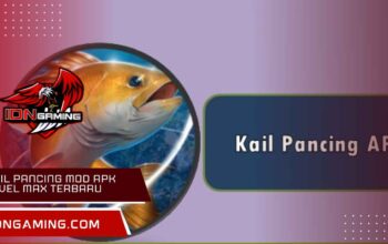 Kail Pancing Mod APK Level Max Terbaru 2025, Fitur dan Keunggulan