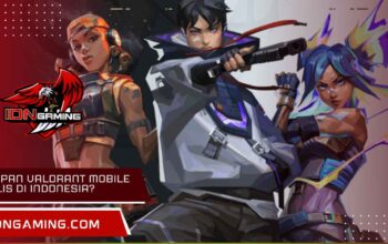 Kapan Valorant Mobile Rilis di Indonesia? Prediksi Tanggal