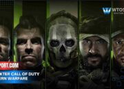 Karakter Call of Duty Black Ops 6 Lengkap dan Keren 7 Karakter Call of Duty Black Ops 6 Lengkap dan Keren