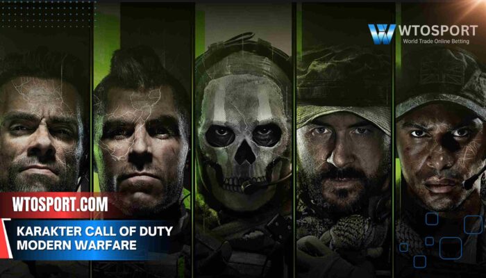 Karakter Call of Duty Black Ops 6 Lengkap dan Keren