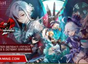 Karakter Genshin Impact Bintang 5 dengan Gambar Keren