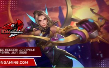 Kode REDEEM Lokapala Terbaru Juni 2025, Banyak Hadiah!