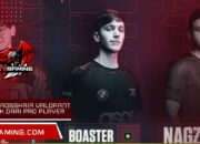 Kode crosshair Valorant Terbaik dari Pro Player Dunia 2025