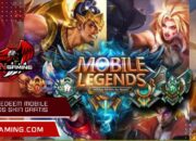 Kode redeem Mobile Legends skin gratis aktif Juni 2025. 31 Kode redeem Mobile Legends skin gratis aktif Juni 2025.