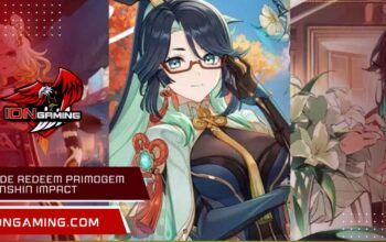 Kode Redeem Primogem Genshin Impact Terbaru 2025
