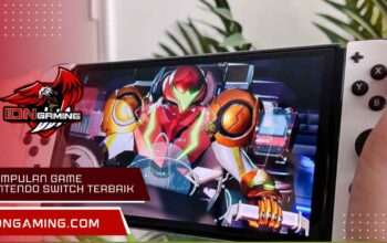 Kumpulan Game Nintendo Switch Terbaik Sepanjang Masa