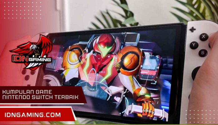 Kumpulan Game Nintendo Switch Terbaik Sepanjang Masa