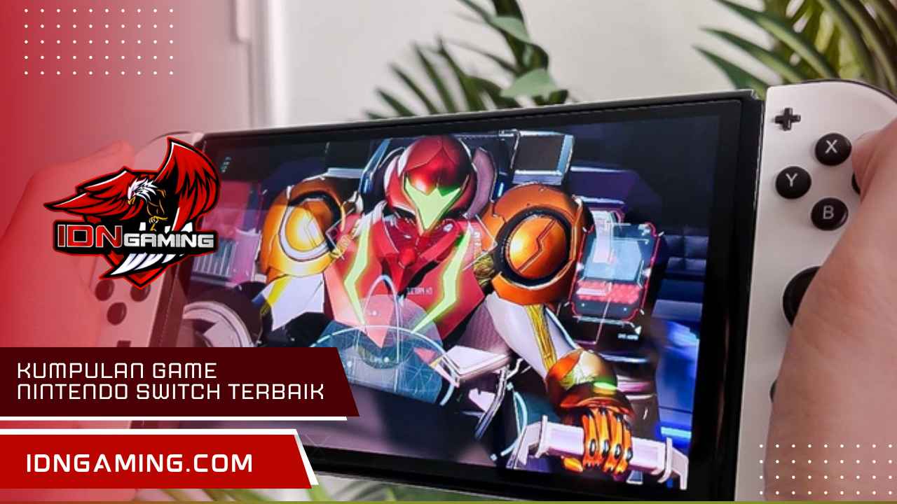 Kumpulan Game Nintendo Switch Terbaik Sepanjang Masa