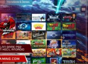 Kumpulan game PS2 Ukuran Kecil Android, Download Gratis!