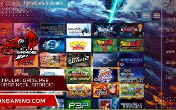 Kumpulan game PS2 Ukuran Kecil Android, Download Gratis!