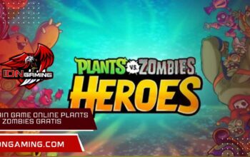 Main Game Online Plants vs Zombies Gratis Terbaik 2025