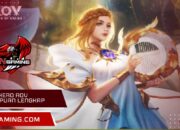 Nama Hero AOV Perempuan Lengkap dengan Gambar Terbaru