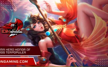 Nama Hero Honor of Kings Terpopuler, Panduan dan Strategi