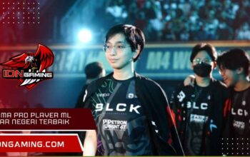 Nama Pro Player ML Luar Negeri Terbaik yang Jadi Ancaman