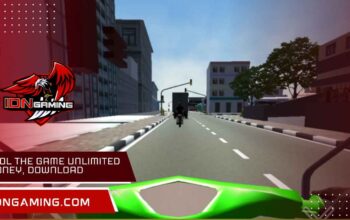 Ojol The Game Unlimited money, Download Versi Terbarunya