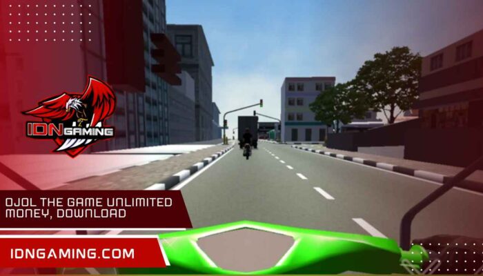 Ojol The Game Unlimited money, Download Versi Terbarunya