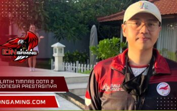 Pelatih Timnas Dota 2 Indonesia dan Prestasinya di 2025