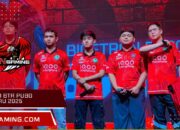 Pemain BTR PUBG terbaru 2025: Siapa Saja yang Bergabung?