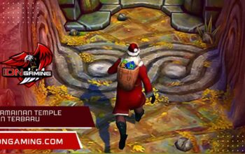 Permainan Temple Run Terbaru dengan Fitur Baru 2025
