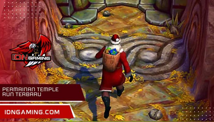 Permainan Temple Run Terbaru dengan Fitur Baru 2025
