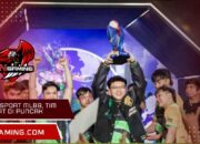 RAJA esport MLBB, Tim Terkuat di Puncak Klasemen 2025