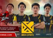 Ranking Esport Mobile Legend Dunia, Update Terbaru 2025