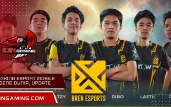 Ranking Esport Mobile Legend Dunia, Update Terbaru 2025