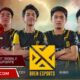 Ranking Esport Mobile Legend Dunia, Update Terbaru 2025