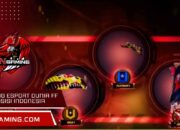 Ranking Esport Dunia FF dan Posisi Indonesia di 2025