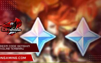 Redeem code Genshin hoyolab Terbaru yang Masih Aktif 2025