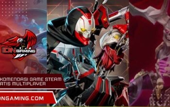 Rekomendasi Game Steam Gratis multiplayer, Wajib Coba!