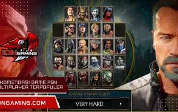 Rekomendasi Game PS4 Multiplayer Terpopuler di 2025