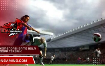 Rekomendasi Game Bola PPSSPP Terbaik untuk Nostalgia