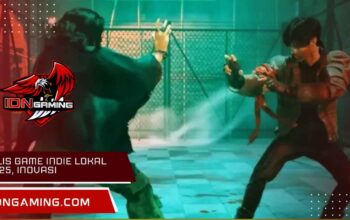 Rilis Game Indie Lokal 2025, Inovasi dan Kreativitas Tanah Air