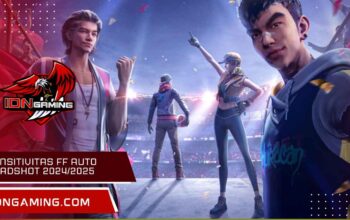 Sensitivitas FF Auto Headshot 2024/2025 yang Akurat