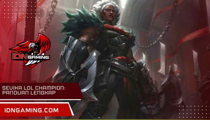 Sevika LOL Champion: Panduan Lengkap dan Tips 2025
