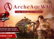 Spek Minimum ArcheAge War untuk PC dan Mobile 2025