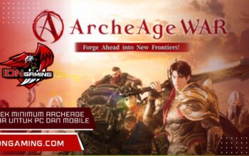 Spek Minimum ArcheAge War untuk PC dan Mobile 2025
