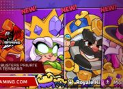 Squad Busters Private Server Teraman dan Stabil 2025