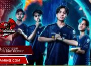 Tim MPL Indonesia Season 15 dan Pemain Bintangnya