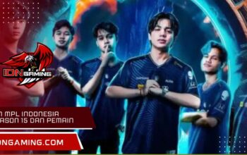 Tim MPL Indonesia Season 15 dan Pemain Bintangnya