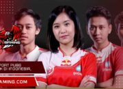 Tim Esport PUBG Terbaik di Indonesia, Update Peringkat 2025