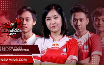 Tim Esport PUBG Terbaik di Indonesia, Update Peringkat 2025