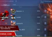 Top Global ML Season 1 Sampai Sekarang, Ini Daftarnya