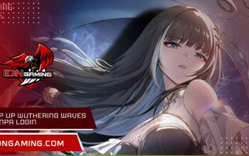 Top up Wuthering Waves Tanpa Login, Solusi Cerdas dan Aman