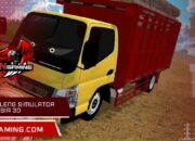 Truk Oleng Simulator Indonesia 3D, Game Viral dan Seru